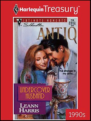 cover image of Undercover Husband